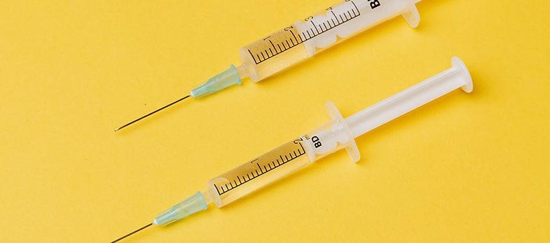 images of hcg injections